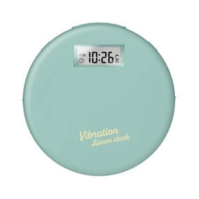 ZIP! 방영 ADESSO 아데소 Vibration Alarm Clock 바이브레