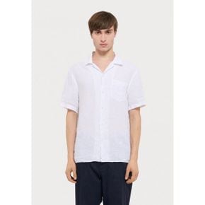 5090860 J.LINDEBERG ELIO MELANGE - Shirt white