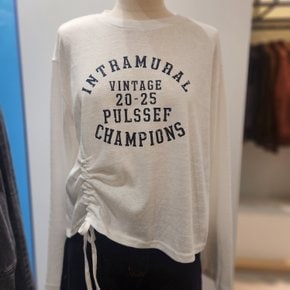 앞셔링프린팅티셔츠 VB6XTSM307Z