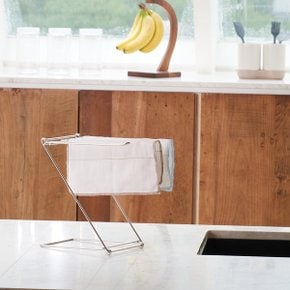 스테인리스 와이어 접이형 행주 건조대_33X15CM J71N903039900
