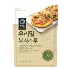 우리밀 부침가루 450g