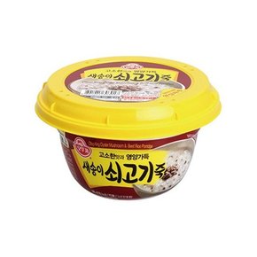 새송이 쇠고기죽 285g 오뚜기