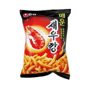 매운 새우깡 90g 농심