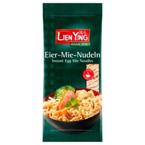 리엔잉 Lien Ying 아시아 누들 에그 Mie-Nudeln 250g