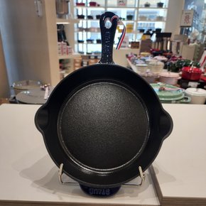 [스크레치상품] 프라이팬 22cm 블루 /ST23292291