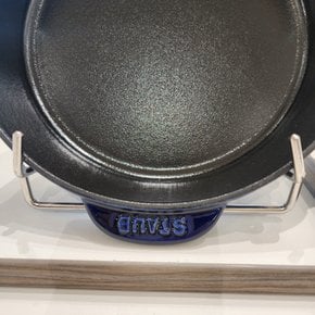 [스크레치상품] 프라이팬 22cm 블루 /ST23292291