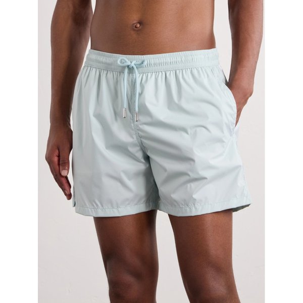 톰 스위니 스트레이트 레그 미드 렝스 스윔 쇼츠 46376663163014159