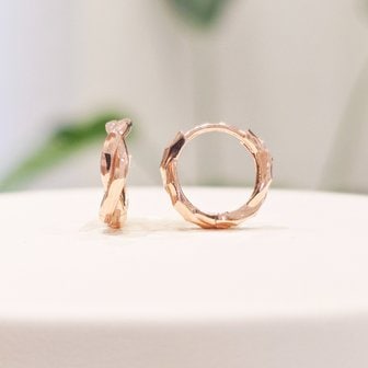 로제도르 [부산점] 젬트위스트 원터치 귀걸이 232100271