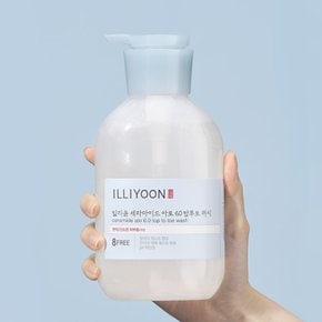 세라마이드아토6.0 탑투토워시 500ML