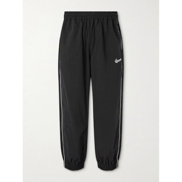 윌리 차바리아 배드 보이 테이퍼드 스웨트팬츠 46376663162997086