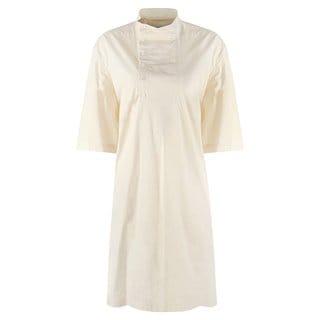 르메르 [시흥점] 23SS DR1004 LF588 YE507 하이넥 드레스 원피스 크림