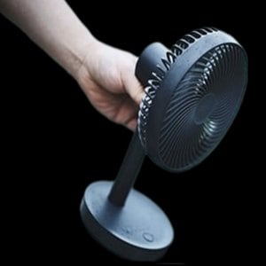  강추 최신형 BLDC모터 선풍기 쇼파 거실 주방 책상용 미니 선풍기