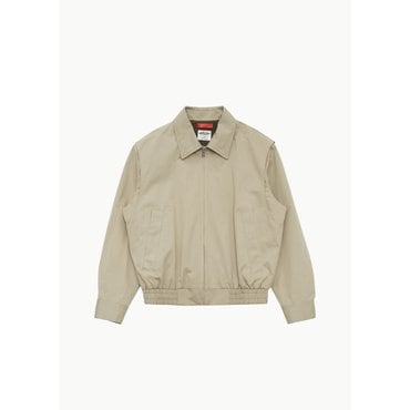 샵아모멘토 커미션 25SS Garrison Jacket, Sand