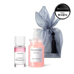 퍼퓸 헤어 샴푸 & 헤어 미스트 50ml 듀오세트 택1