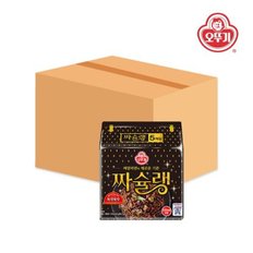 오뚜기 짜슐랭 145g x 40개입 짜장라면