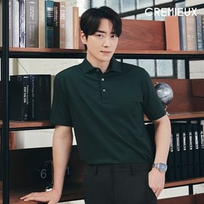 25SS 수피마 쿨맥스 피케셔츠 3종