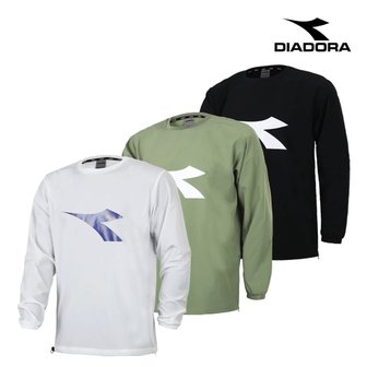 데상트 [DIADORA] 디아도라 긴팔 바람막이