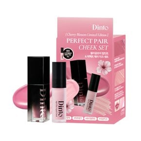 [딘토/벚꽃에디션] 블러 글로이 립틴트 기획