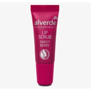 알베르데 alverde 립 입술 스크럽 스위트 베리 8ml