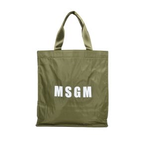 [엠에스지엠] Tote bag 3640MZ4362836 Green