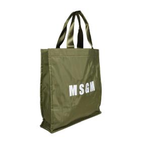 [엠에스지엠] Tote bag 3640MZ4362836 Green