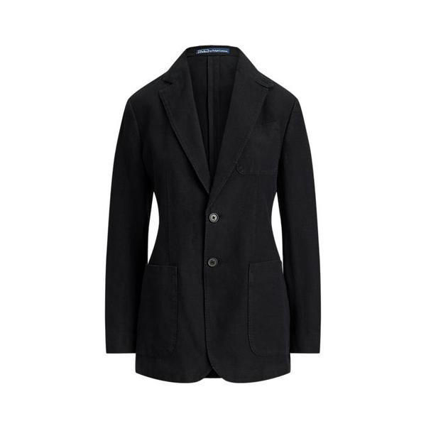 여성 싱글 브레스트 리넨 블레이저(WMPOOTWN5V20372001)