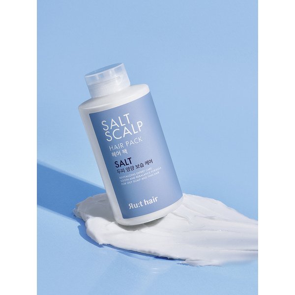솔트 스칼프 헤어 팩 300ml