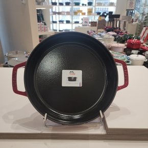 [스크레치상품] 라운드 스테커블 24cm  체리 / ST45792406