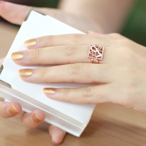 14K GOLD [반지] P0275