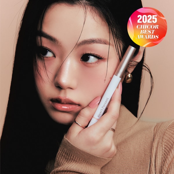 [립펜슬 원조] 하트퍼센트 도트 온 무드 립펜슬