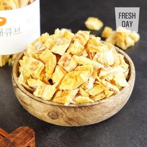 대관령 눈마을 자연건조 순살 황태큐브 3개*100g