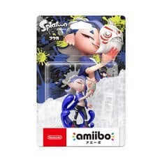 스플래툰3 후우카 amiibo