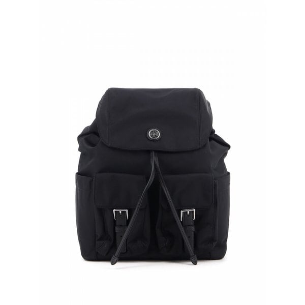 여성 Backpacks 나일론 백팩 85061001 블랙 /8