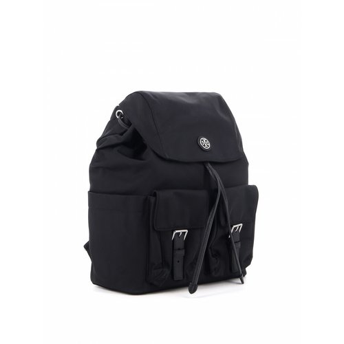 여성 Backpacks 나일론 백팩 85061001 블랙 /8