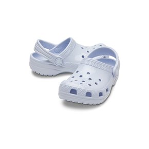 [KIDS] 유아 CLASSIC HIGH SHINE CLOG T DRS (24SKCL209835)