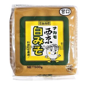 사이쿄 시로 미소 500g / 일본 백된장