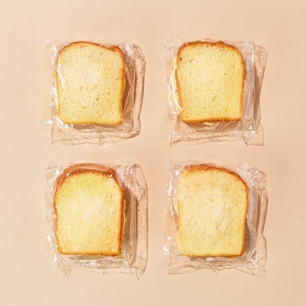 베이컨 치즈 프렌치 토스트 500g(4입)
