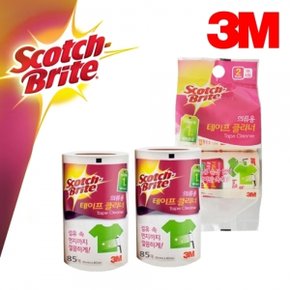 3M651 스카치브라이트 의류 테이프클리너 리필2