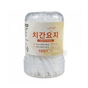 더웰 이쑤시개 치간요지 치실 요지