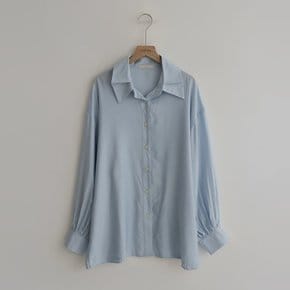 벨런 이중 카라 셔링 남방