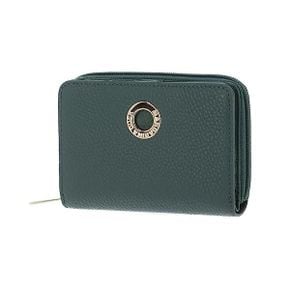 독일 만다리나덕 지갑 Mandarina Duck Mellow 레더 S Purse Dark Forest 1362407