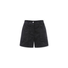 [WAAC X JONES] Womens Corduroy Baker Shorts_WWPNW24771GYD