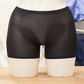 블랙 편애 쿨 네모 팬티 ANPE24A42 BK_s