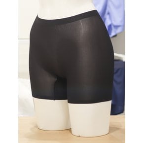 블랙 편애 쿨 네모 팬티 ANPE24A42 BK_s
