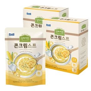 상하키친 콘크림스프 150g X 6봉