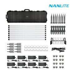 난라이트 파보튜브II 30X 8키트 / PavoTubeII 30X 8kit