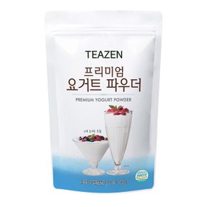 메가커피 티젠 프리미엄 요거트 파우더 500g