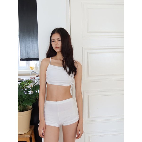 lofi Soft Shirring Set_2colors