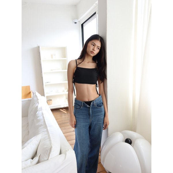 lofi Soft Shirring Set_2colors