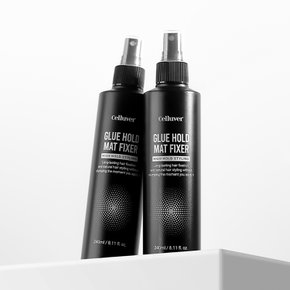 셀러버 글루 홀드 매트 픽서 240ml